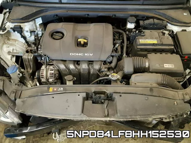 5NPD84LF8HH152530 фото 8