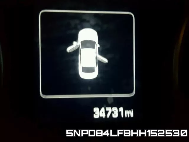 5NPD84LF8HH152530 фото 9