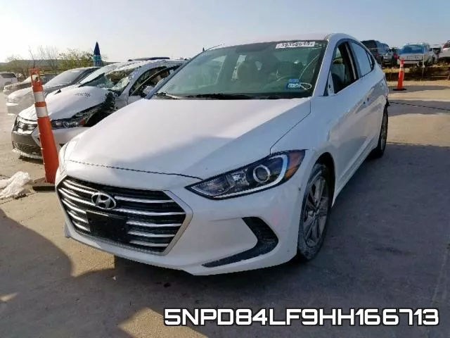5NPD84LF9HH166713 фото 3