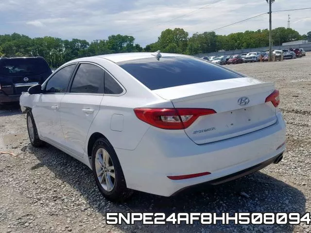 5NPE24AF8HH508094 фото 4