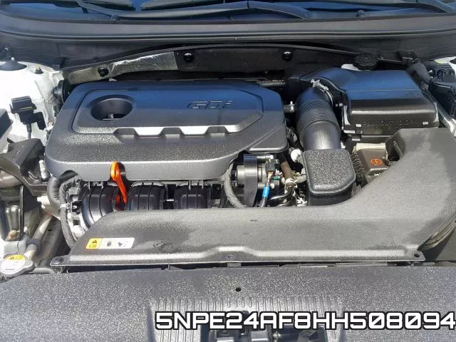 5NPE24AF8HH508094 фото 8