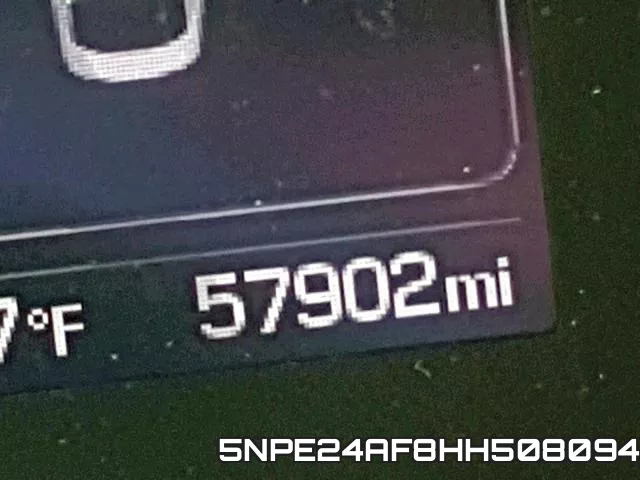 5NPE24AF8HH508094 фото 9