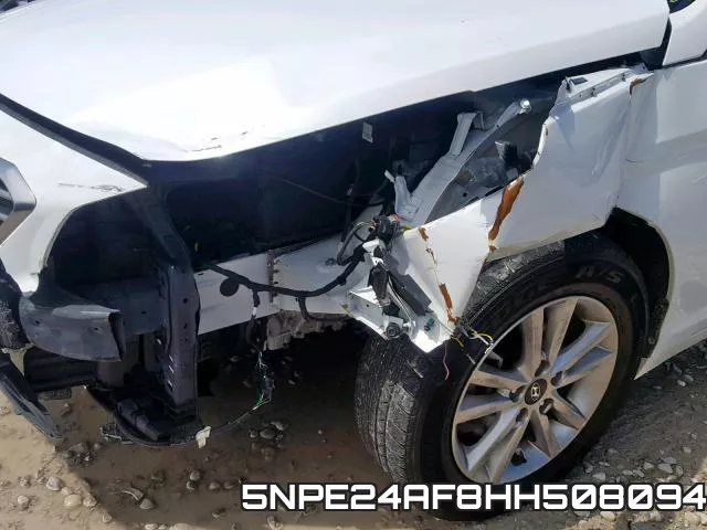 5NPE24AF8HH508094 фото 10