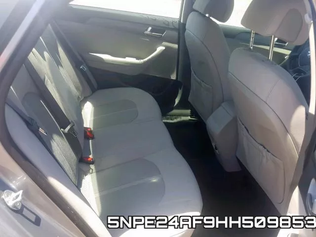 5NPE24AF9HH509853 фото 7