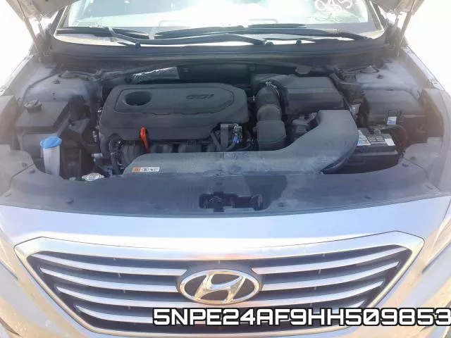 5NPE24AF9HH509853 фото 8