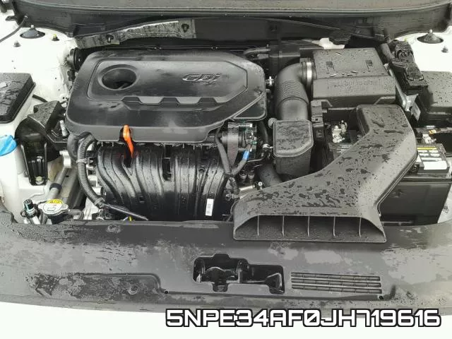 5NPE34AF0JH719616 фото 8