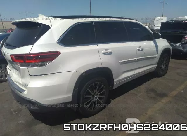 5TDKZRFH0HS224006 фото 5