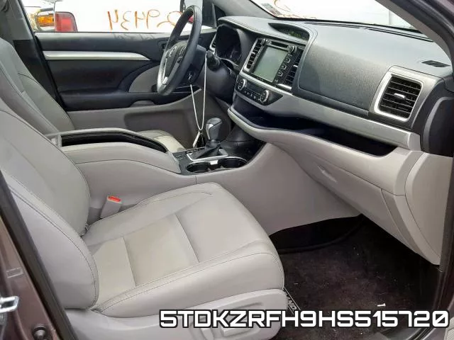 5TDKZRFH9HS515720 фото 6
