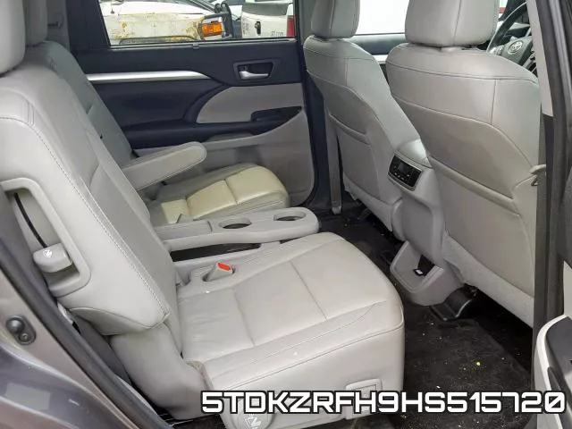 5TDKZRFH9HS515720 фото 7