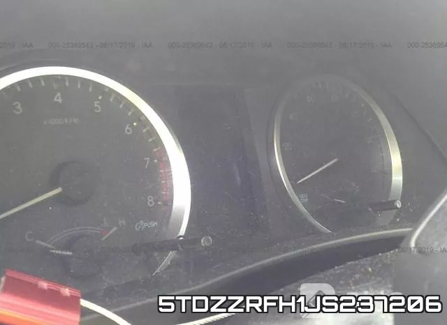 5TDZZRFH1JS237206 фото 8
