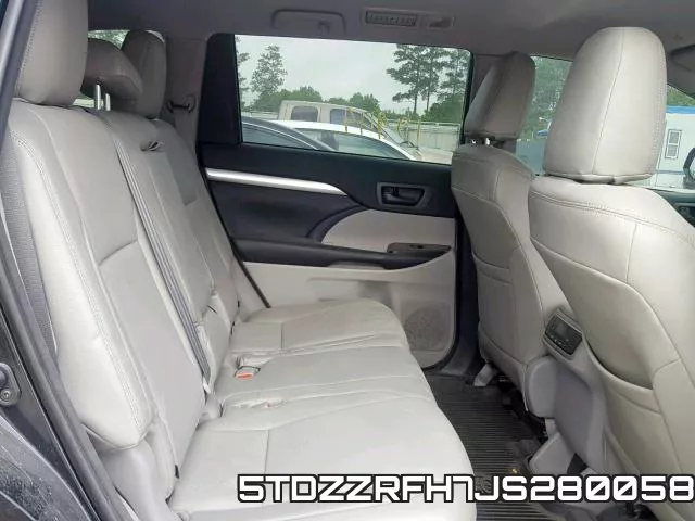 5TDZZRFH7JS280058 фото 7