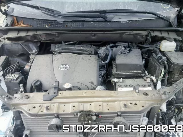 5TDZZRFH7JS280058 фото 8
