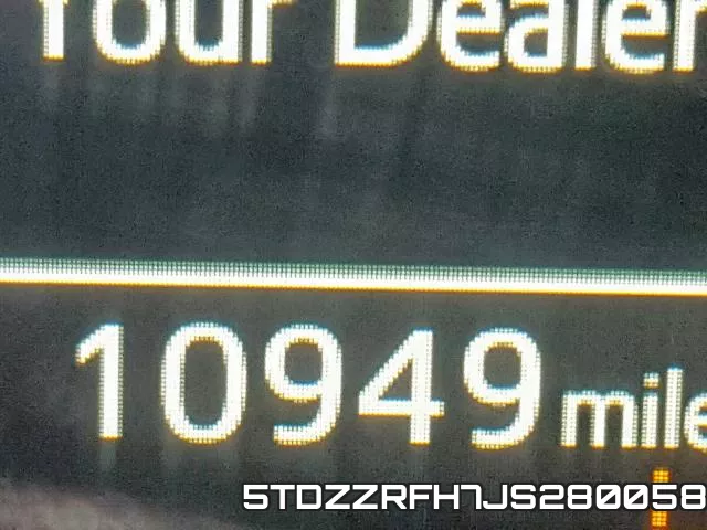 5TDZZRFH7JS280058 фото 9