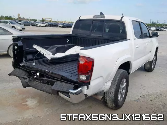 5TFAX5GN3JX121662 фото 5