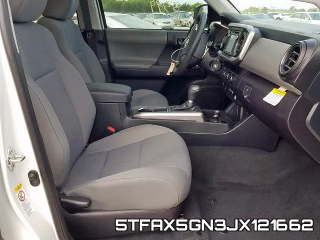 5TFAX5GN3JX121662 фото 6