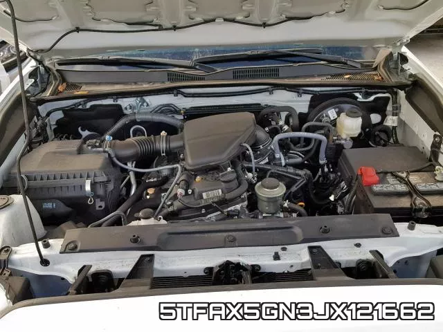 5TFAX5GN3JX121662 фото 8