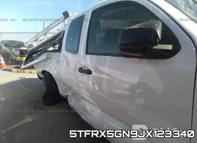 5TFRX5GN9JX123340 фото 7