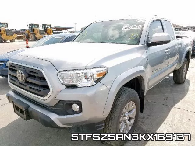 5TFSZ5AN3KX169137 фото 3