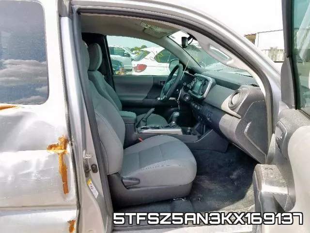 5TFSZ5AN3KX169137 фото 6