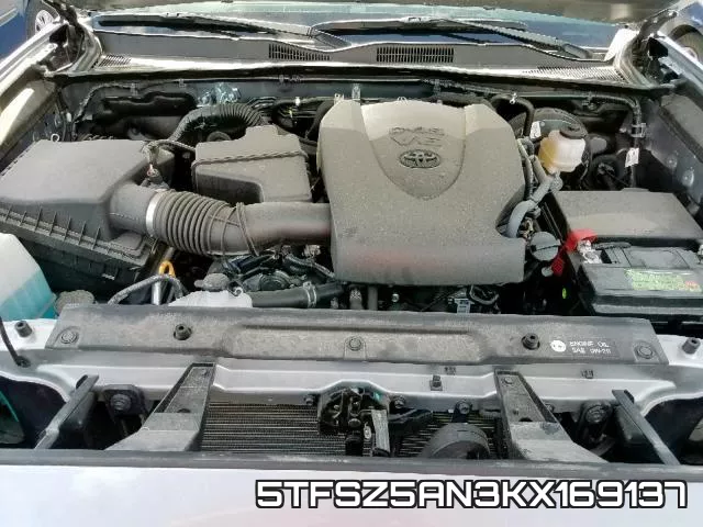 5TFSZ5AN3KX169137 фото 8