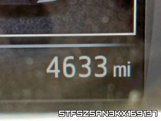 5TFSZ5AN3KX169137 фото 9