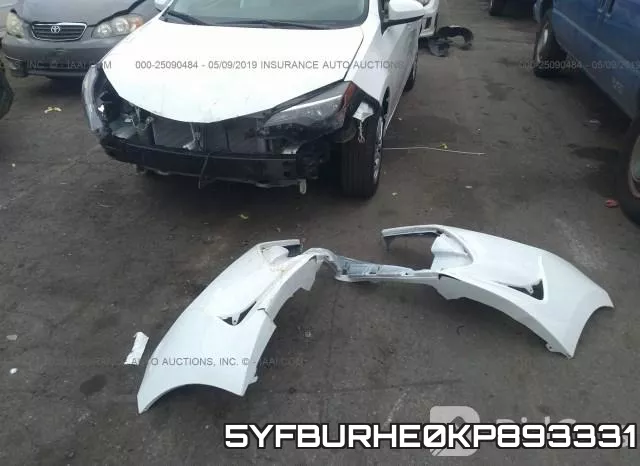 5YFBURHE0KP893331 фото 7