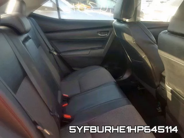 5YFBURHE1HP645114 фото 7