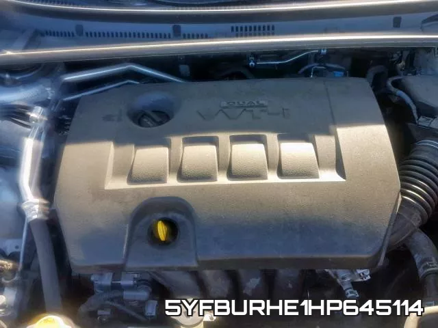 5YFBURHE1HP645114 фото 8