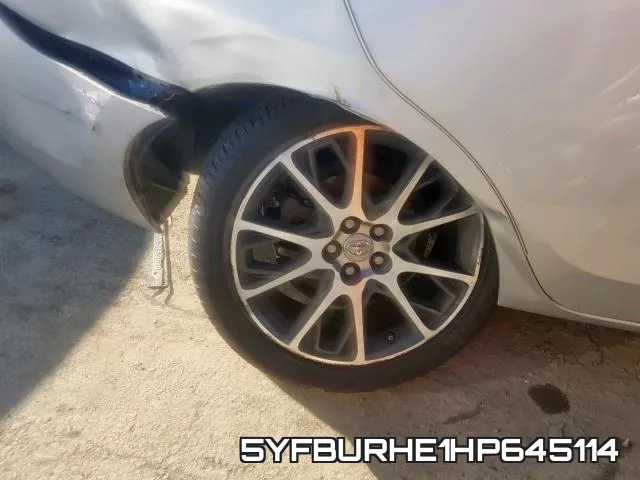 5YFBURHE1HP645114 фото 10