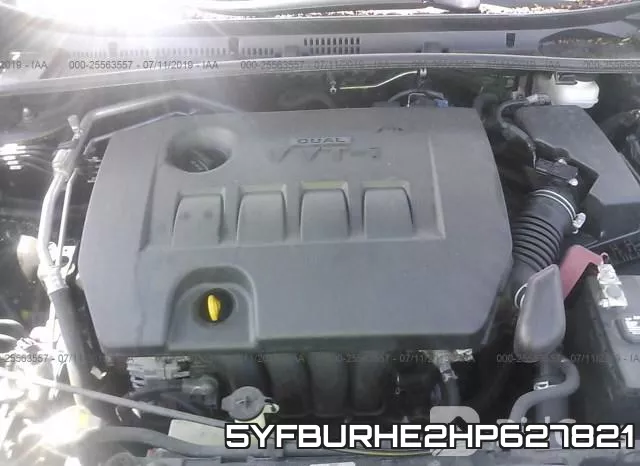 5YFBURHE2HP627821 фото 2