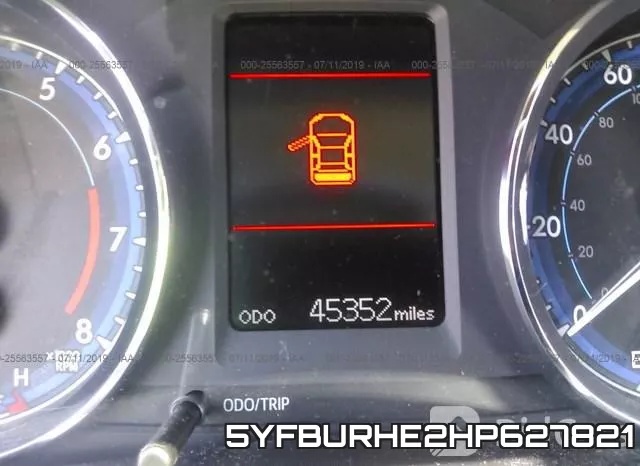 5YFBURHE2HP627821 фото 8
