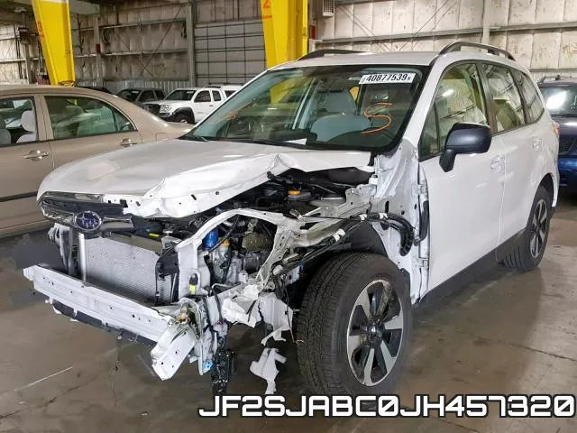 JF2SJABC0JH457320 фото 3