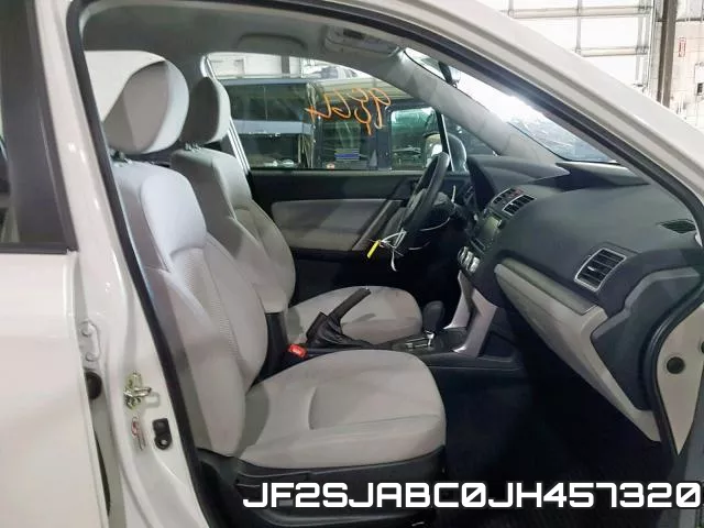JF2SJABC0JH457320 фото 6