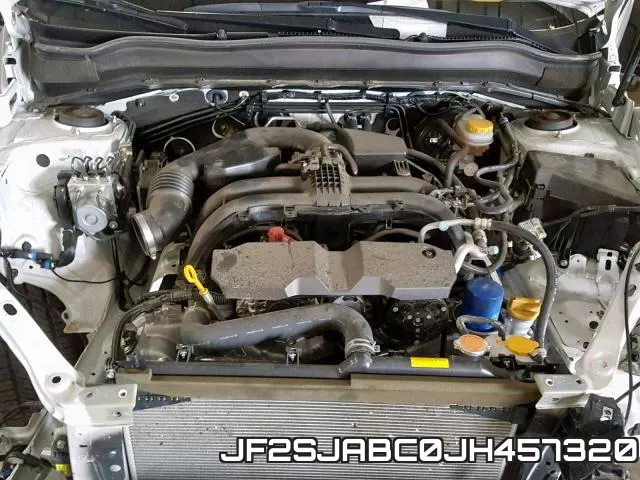 JF2SJABC0JH457320 фото 8
