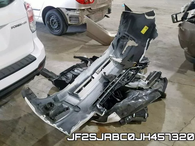 JF2SJABC0JH457320 фото 10