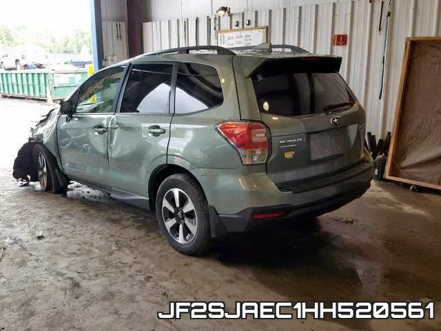 JF2SJAEC1HH520561 фото 4