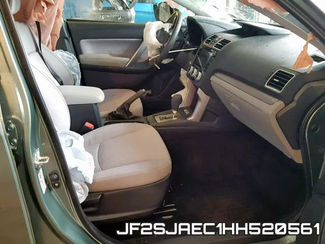 JF2SJAEC1HH520561 фото 6