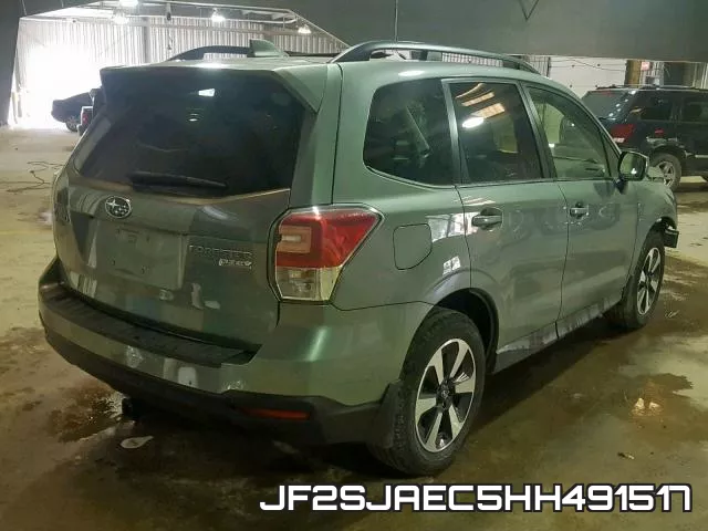 JF2SJAEC5HH491517 фото 5