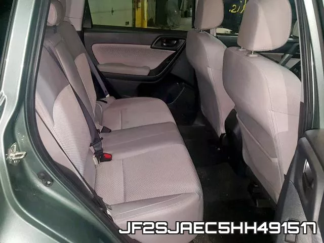 JF2SJAEC5HH491517 фото 7
