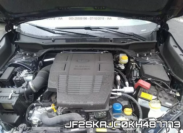 JF2SKAJC0KH487773 фото 2