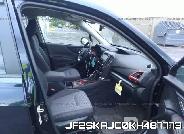 JF2SKAJC0KH487773 фото 6