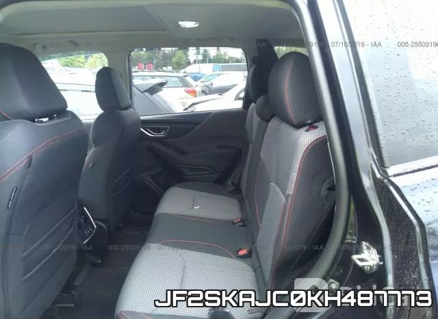 JF2SKAJC0KH487773 фото 9