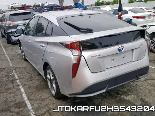 JTDKARFU2H3543204 фото 4