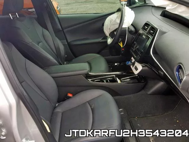 JTDKARFU2H3543204 фото 6