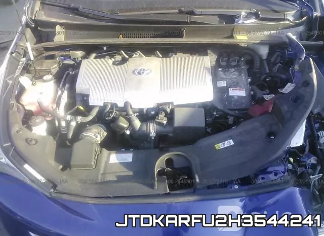 JTDKARFU2H3544241 фото 2
