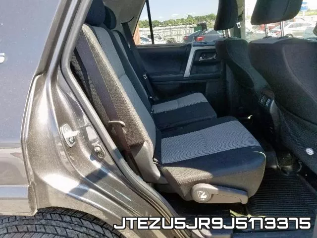 JTEZU5JR9J5173375 фото 7