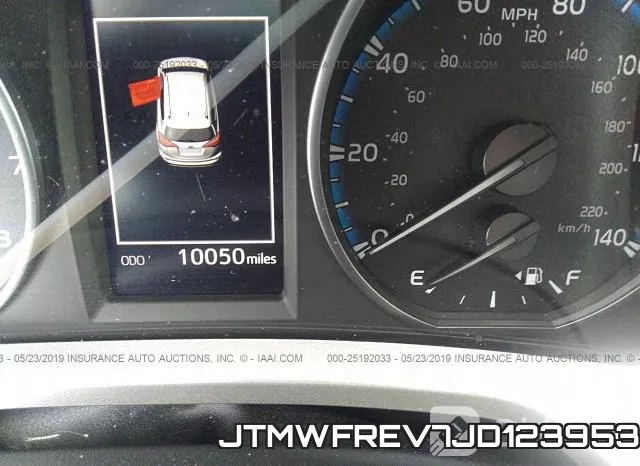 JTMWFREV7JD123953 фото 8