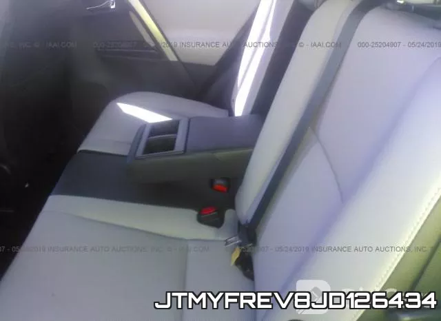 JTMYFREV8JD126434 фото 9