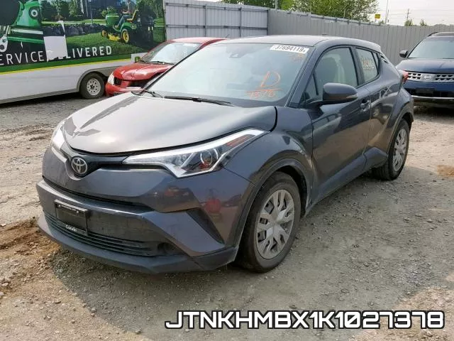 JTNKHMBX1K1027378 фото 3