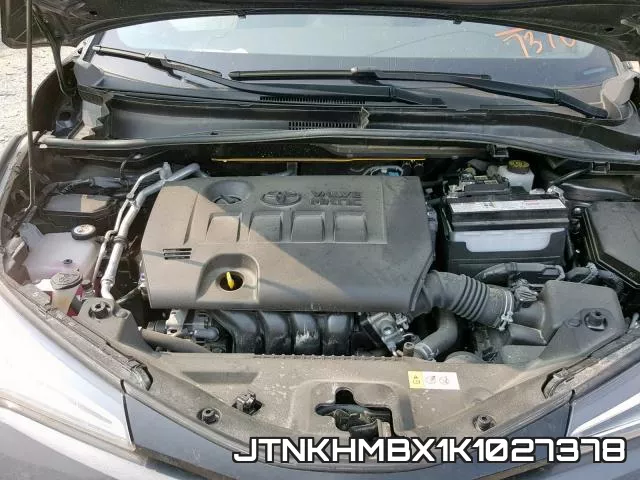 JTNKHMBX1K1027378 фото 8